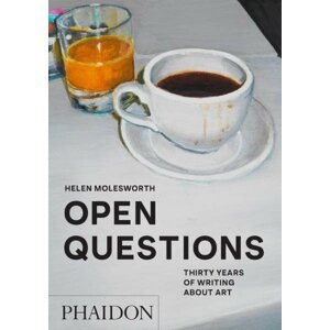 Open Questions: Thirty Years of Writing about Art - Helen Molesworth