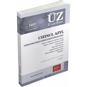 ÚZ 1557 Cizinci, azyl