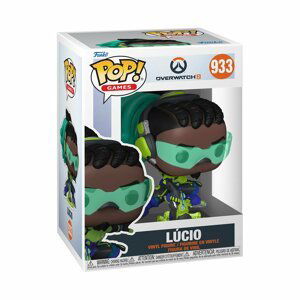 Funko POP Games: 00M-Lucio