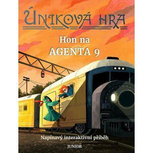 Úniková hra - Hon na Agenta 9