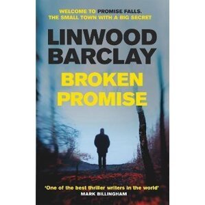 Broken Promise (Promise Falls 1) - Linwood Barclay