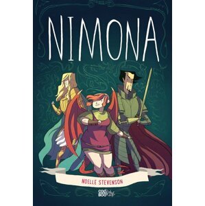 Nimona - ND Stevenson