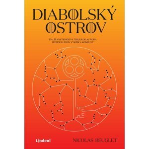 Diabolský ostrov - Nicolas Beuglet