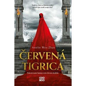 Červená tigrica - Amélie Wen Zhao