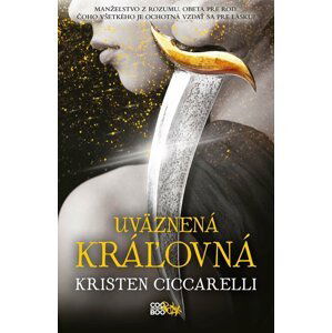 Uväznená kráľovná - Iskari 2 - Kristen Ciccarelli