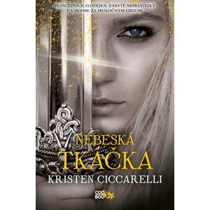 Nebeská tkáčka - Iskari 3 - Kristen Ciccarelli