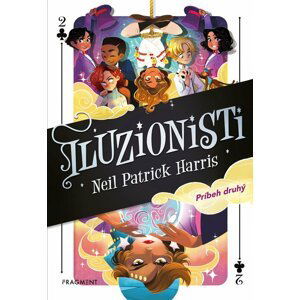 Iluzionisti 2 - Neil Patrick Harris