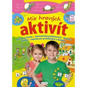 Mix hravých aktivít