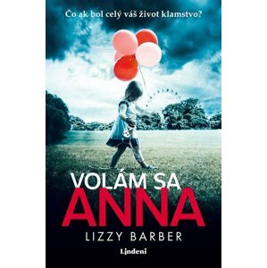 Volám sa Anna  - Lizzy Barber