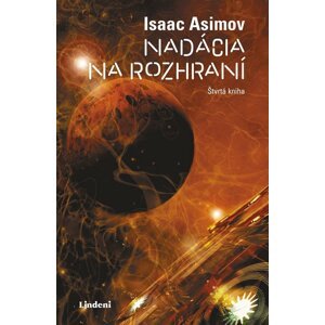 Nadácia na rozhraní - Isaac Asimov