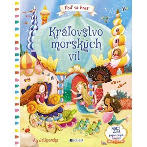 Kráľovstvo morských víl  - Ag Jatkowská