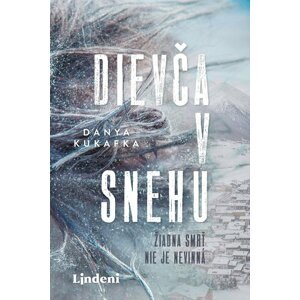 Dievča v snehu - Danya Kukafka