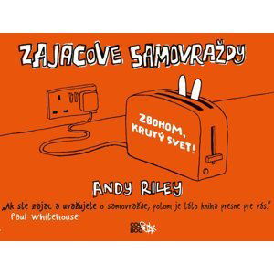 Zajacove samovraždy - Andy Riley