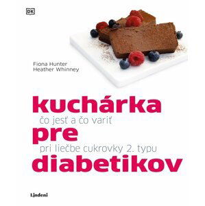 Kuchárka pre diabetikov - Fiona Hunter