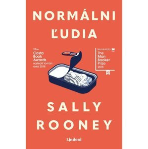 Normálni ľudia - Sally Rooney