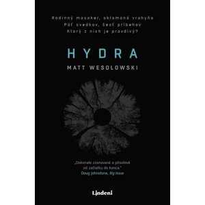 Hydra - Matt Wesolowski