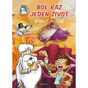 Bol raz jeden život - Svaly a tuk - Jean-Charles Gaudin