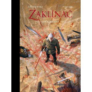 Zaklínač: Menšie zlo (poviedka 2) - Andrzej Sapkowski