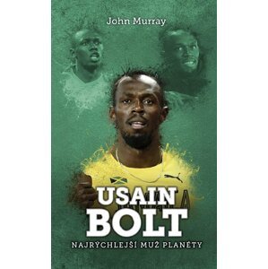 Usain Bolt: najrýchlejší muž planéty - Randall Munroe