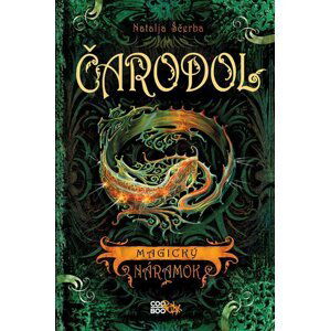 Čarodol 1: Magický náramok - Natalja Ščerba