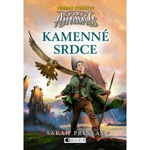 Spirit Animals: Súmrak strážcov 5 - Kamenné srdce - Brandon Mull