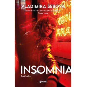 Insomnia - Vladimíra Šebová