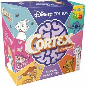 Cortex Disney - party hra