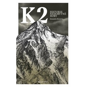 K2 - Historie nedobytné hory - Alessandro Boscarino