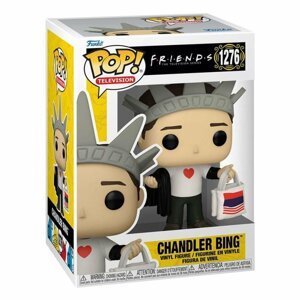 Funko POP TV: Friends - New York Chandler