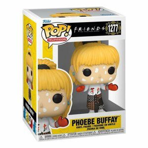 Funko POP TV: Friends- Phoebe w/ Chicken Pox