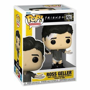 Funko POP TV: Friends- Ross w/ Leather Pants