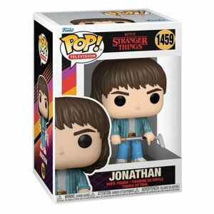 Funko POP TV: ST S4- Jonathan w/ Golf Club