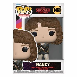 Funko POP TV: ST S4- Hunter Nancy w/ Shotgun