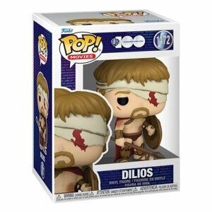 Funko POP Movies: 300- Dilios