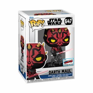 Funko POP Star Wars: Darth Maul w Cybernetic Legs (excl)