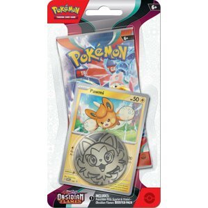 Pokémon TCG: SV03 Obsidian Flames - Checklane Blister