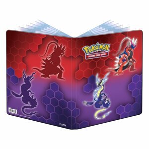 Pokémon UP: Koraidon & Miraidon  - A4 album na 180 karet