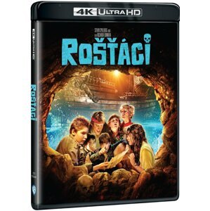 Rošťáci 4K Ultra HD + Blu-ray