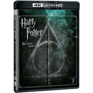 Harry Potter a Relikvie smrti - část 2. (Blu-ray UHD)
