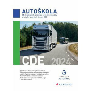 45 zkušebních otázek z praktické údržby pro žáky autoškol skupin CDE 2024 - Asociace autoškol ČR