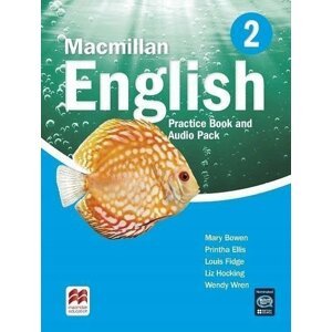 Macm English 2: Practice Book Pack