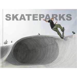 Skateparks: Architecture on the Edge of Paradise - David Andreu Bach
