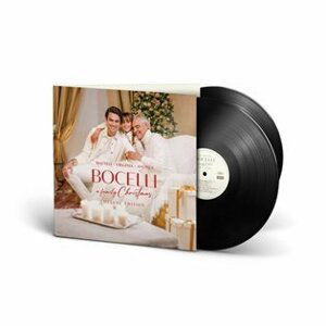 A Family Christmas (Deluxe Edition) - Andrea Bocelli