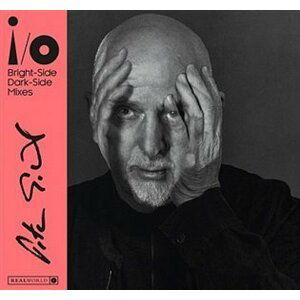 i / o (Bright-Side Mix, Dark-Side Mix) (CD) - Peter Gabriel