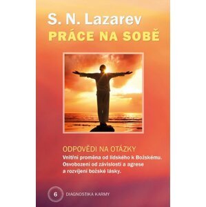 Práce na sobě Diagnostika karmy 6 - Sergej N. Lazarev