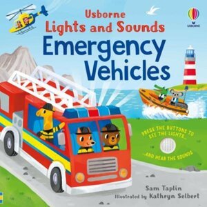 Lights and Sounds Emergency Vehicles - Sam Taplin