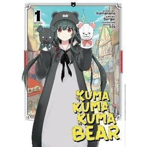 Kuma Kuma Kuma Bear 1 - Kumanano