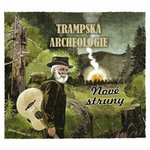 Trampská archeologie - Nové struny