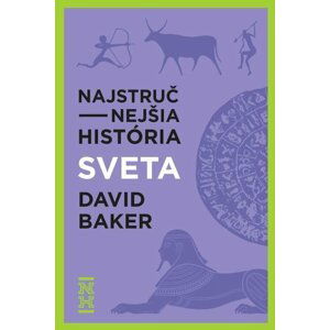 Najstručnejšia história sveta - David Baker