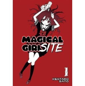 Magical Girl Site 1 - Kentaro Sato